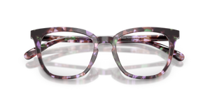 Amethyst Pearl Tortoise / Demo Lens (5843)