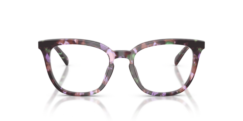 Coach HC6222U in Amethyst Pearl Tortoise / Demo Lens (5843) - Alternate View