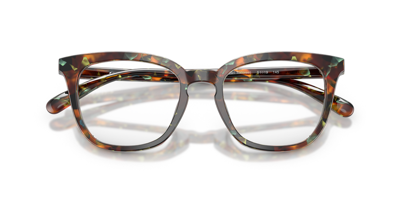 Coach HC6222U in Jade Pearl Tortoise / Demo Lens (5844) - Alternate View