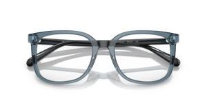 Transparent Blue / Demo Lens (5794)