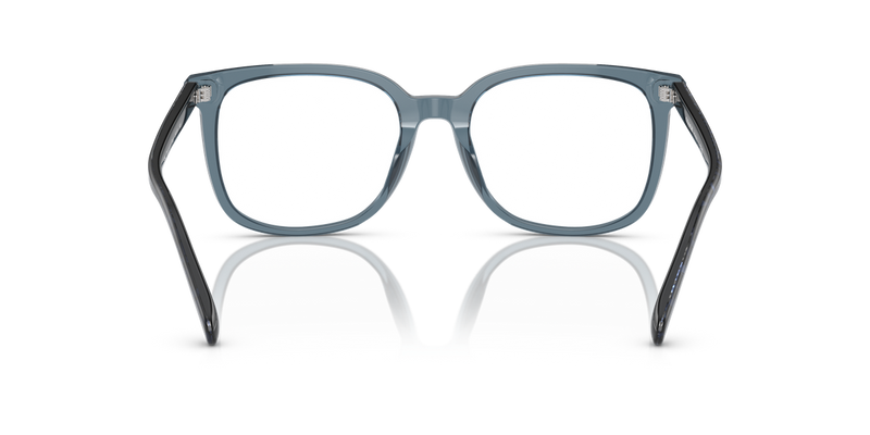 Coach HC6227U in Transparent Blue / Demo Lens (5794) - Alternate View