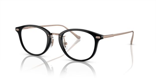 Coach HC6230D - Black / Demo Lens (5002)
