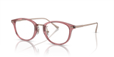 Transparent Berry / Demo Lens (5800)