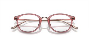 Transparent Berry / Demo Lens (5800)
