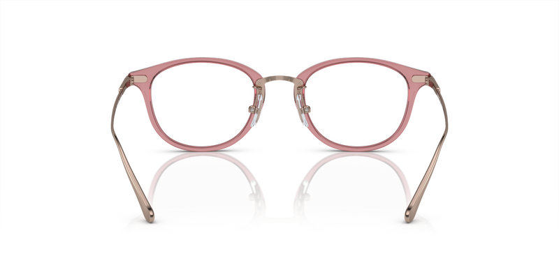 Coach HC6230D in Transparent Berry / Demo Lens (5800) - Alternate View