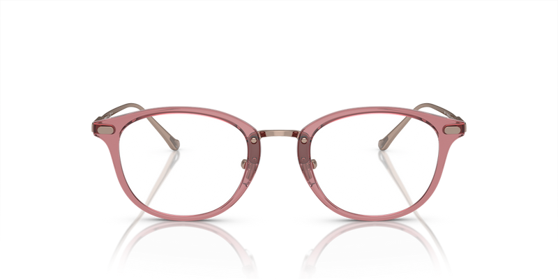 Coach HC6230D in Transparent Berry / Demo Lens (5800) - Alternate View