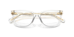 Transparent Clear / Demo Lens (5111)