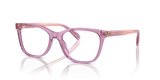 Transparent Amethyst / Demo Lens (5823)