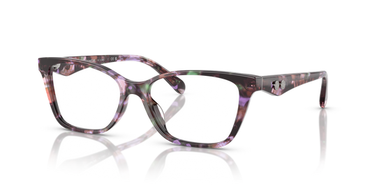 Coach HC6248U - Amethyst Pearl Tortoise / Demo Lens (5843)
