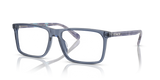 Transparent Blue / Demo Lens (5820)