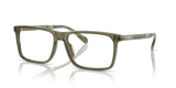 Transparent Olive / Demo Lens (5848)