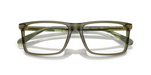 Transparent Olive / Demo Lens (5848)