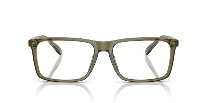 Coach HC6251U in Transparent Olive / Demo Lens (5848) - Alternate View
