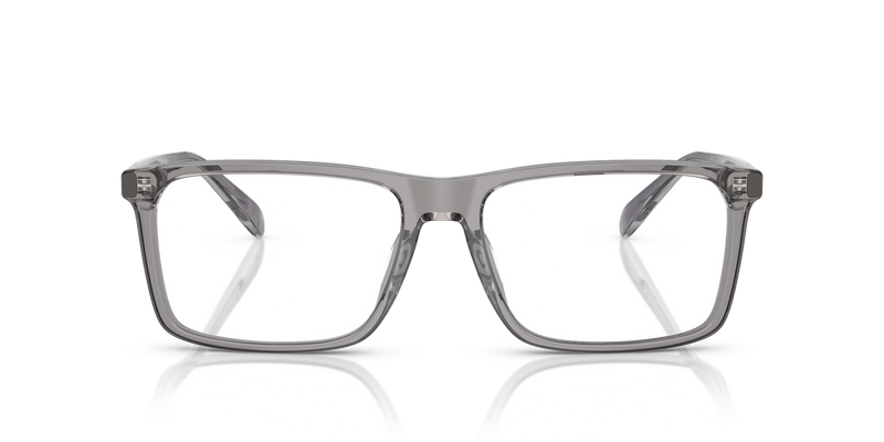Coach HC6251U in Transparent Grey / Demo Lens (5849) - Alternate View