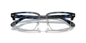 Blue Tortoise / Demo Lens (5754)