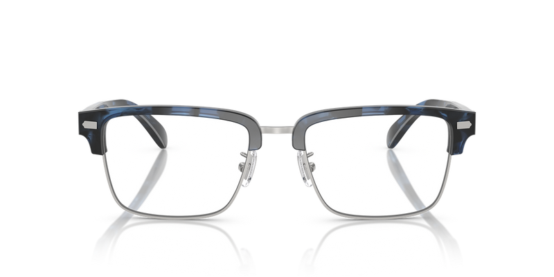 Coach HC6253 in Blue Tortoise / Demo Lens (5754) - Alternate View