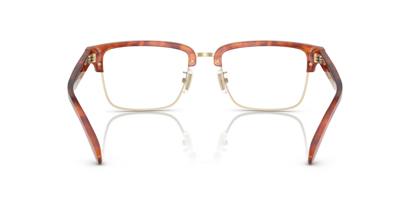 Coach HC6253 in Caramel Tortoise / Demo Lens (5774) - Alternate View