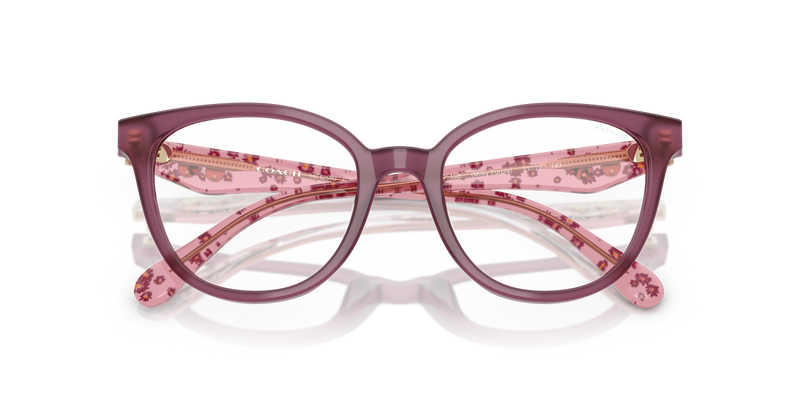 Coach HC6259U in Milky Purple - Alternate View
