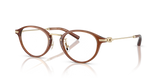 Transparent Brown / Demo Lens (5888)