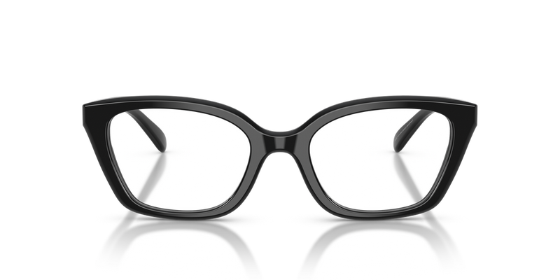 Coach HC6270U in Black / Demo Lens (5002) - Alternate View