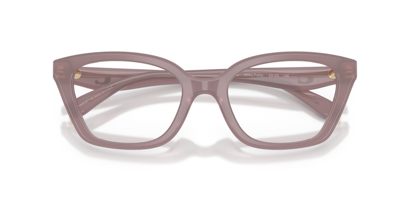 Coach HC6270U in Milky Putty / Demo Lens (5495) - Alternate View