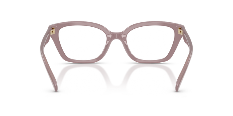 Coach HC6270U in Milky Putty / Demo Lens (5495) - Alternate View