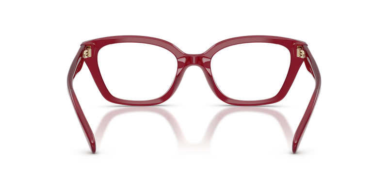 Coach HC6270U in Milky Cherry / Demo Lens (5526) - Alternate View