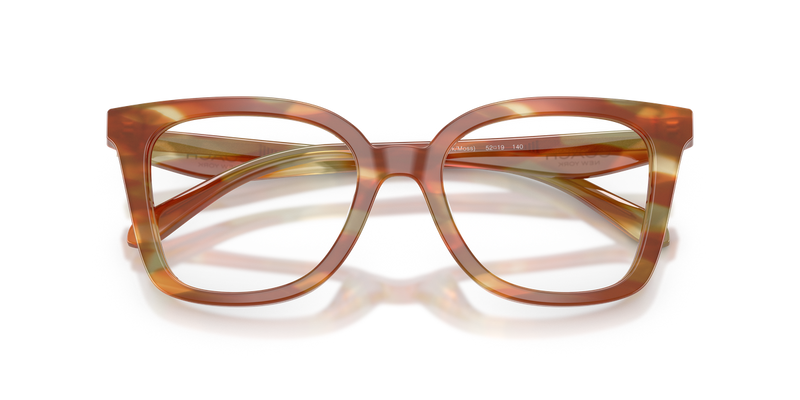 Coach HC6274U in Striated Bark/Moss / Demo Lens (5898) - Alternate View