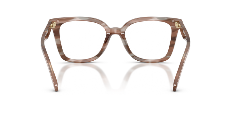 Coach HC6274U in Striated Redwood/Maple / Demo Lens (5901) - Alternate View