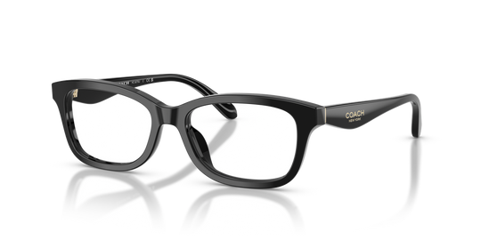 Coach HC6275U - Black / Demo Lens (5002)