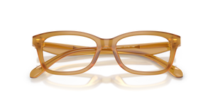 Milky Amber / Demo Lens (5774)