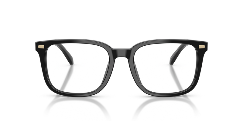 Coach HC6276U in Black / Demo Lens (5002) - Alternate View