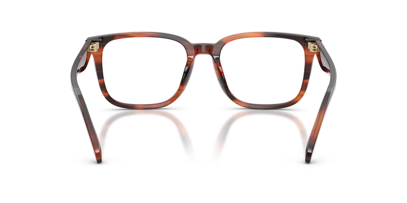Coach HC6276U in Striated Caramel / Demo Lens (5906) - Alternate View