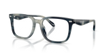 Striated Blue / Demo Lens (5909)
