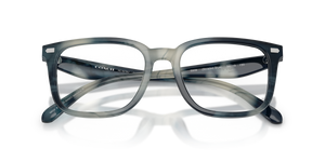 Striated Blue / Demo Lens (5909)