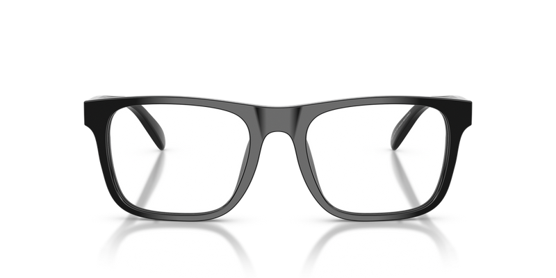 Coach HC6277U in Black / Demo Lens (5002) - Alternate View