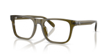 Transparent Olive / Demo Lens (5910)
