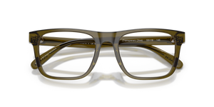Transparent Olive / Demo Lens (5910)