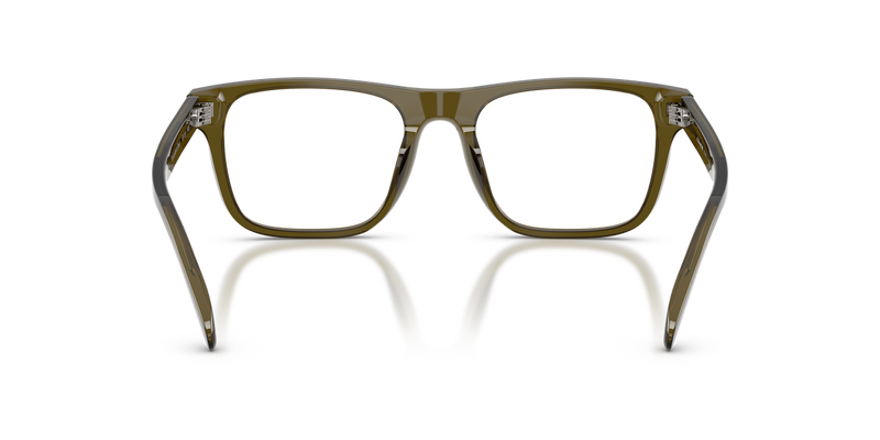 Coach HC6277U in Transparent Olive / Demo Lens (5910) - Alternate View