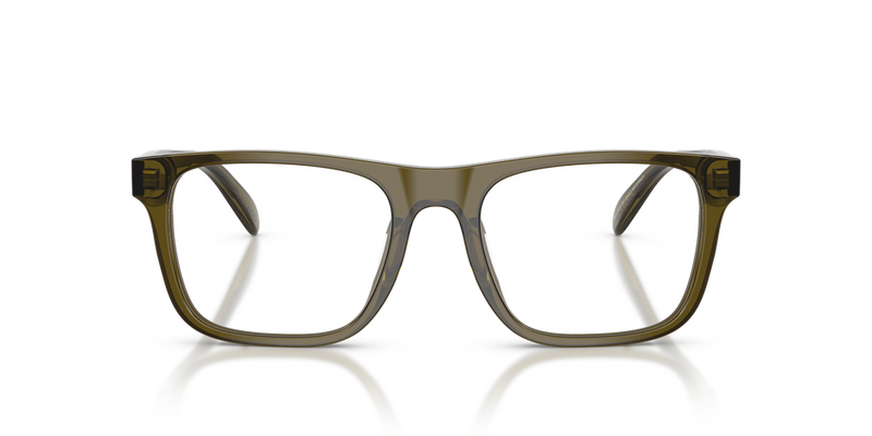 Coach HC6277U in Transparent Olive / Demo Lens (5910) - Alternate View