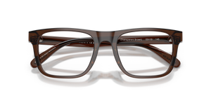 Transparent Brown / Demo Lens (5911)