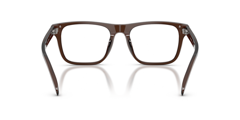 Coach HC6277U in Transparent Brown / Demo Lens (5911) - Alternate View