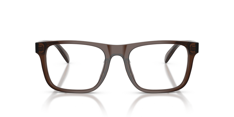 Coach HC6277U in Transparent Brown / Demo Lens (5911) - Alternate View