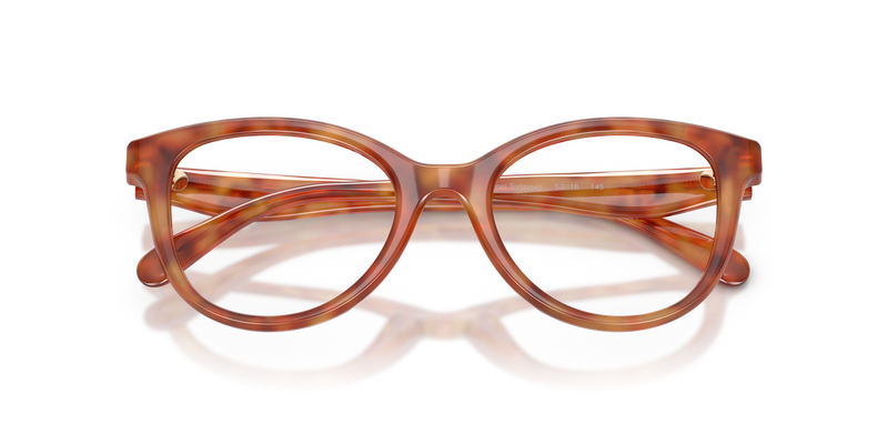 Coach HC6284F in Caramel Tortoise - Alternate View