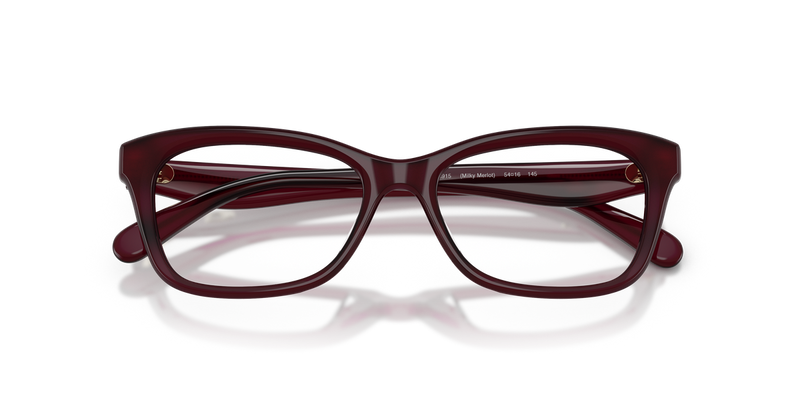 Coach HC6285F in Milky Merlot - Alternate View
