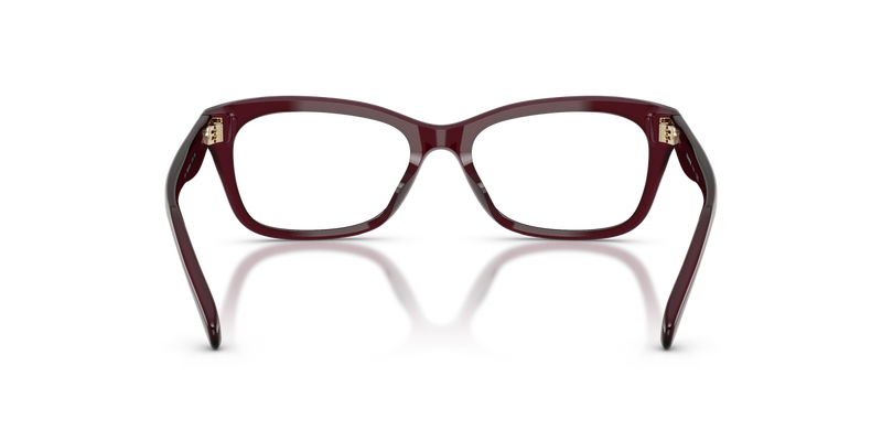 Coach HC6285F in Milky Merlot - Alternate View