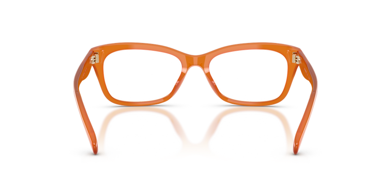Coach HC6285F in Milky Amber - Alternate View
