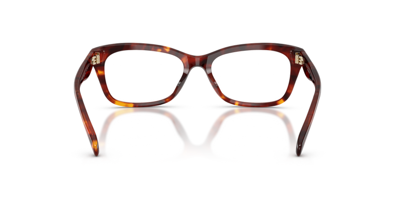 Coach HC6285F in Walnut Tortoise - Alternate View