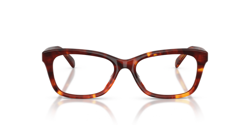 Coach HC6285F in Walnut Tortoise - Alternate View