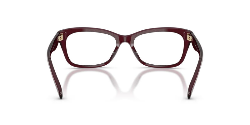 Coach HC6285U in Milky Merlot - Alternate View